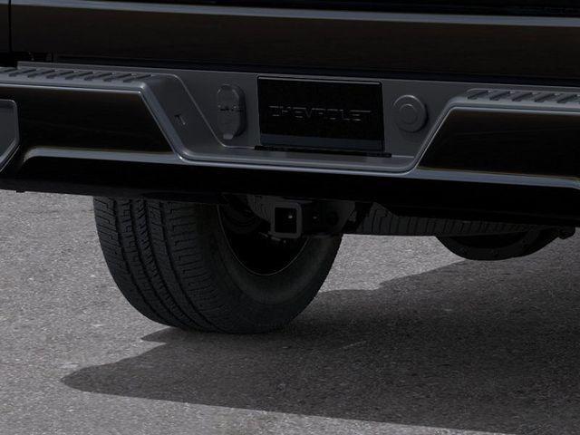 new 2025 Chevrolet Silverado 1500 car, priced at $43,585