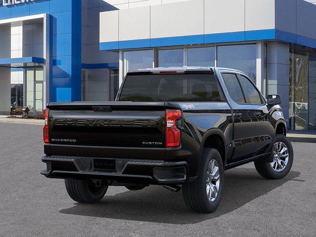 new 2025 Chevrolet Silverado 1500 car, priced at $43,585