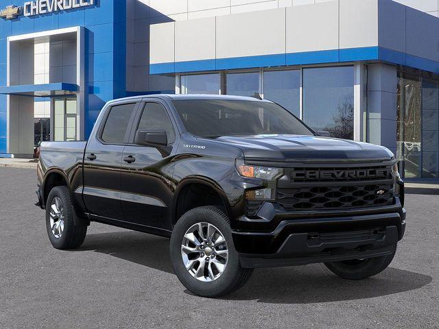 new 2025 Chevrolet Silverado 1500 car, priced at $43,585