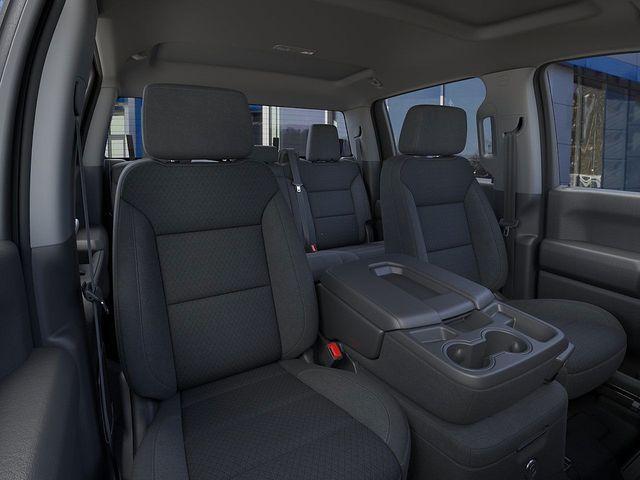 new 2025 Chevrolet Silverado 1500 car, priced at $43,585