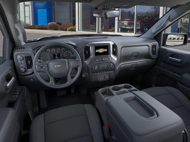 new 2025 Chevrolet Silverado 1500 car, priced at $43,585