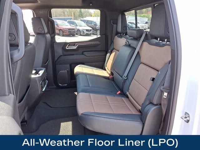 used 2024 Chevrolet Silverado 1500 car, priced at $62,938