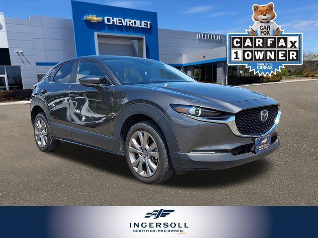 used 2021 Mazda CX-30 car, priced at $22,102