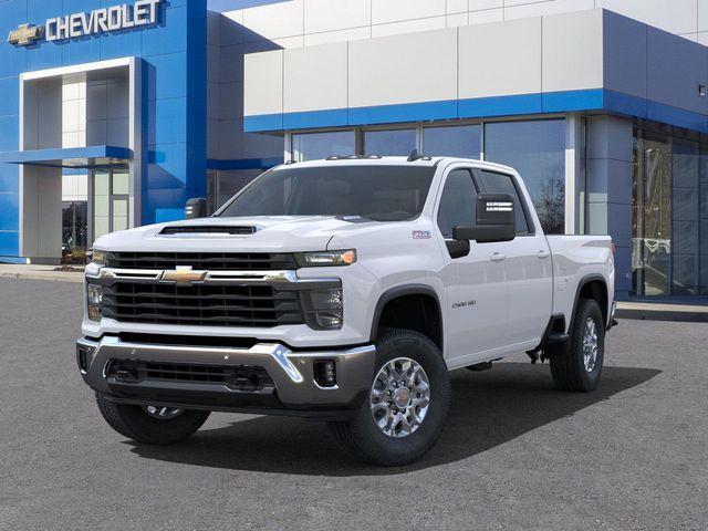 new 2025 Chevrolet Silverado 2500 car, priced at $63,905