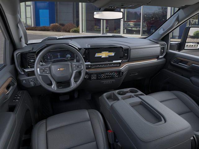 new 2025 Chevrolet Silverado 2500 car, priced at $63,905