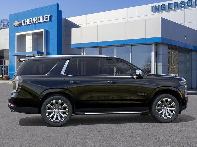 new 2025 Chevrolet Tahoe car