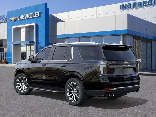 new 2025 Chevrolet Tahoe car