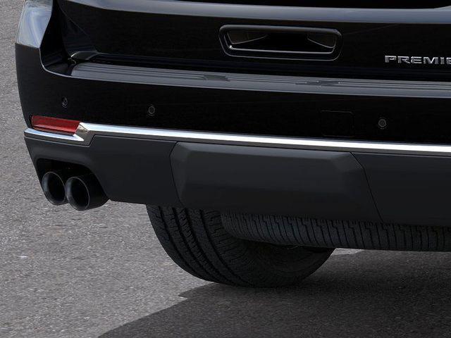 new 2025 Chevrolet Tahoe car