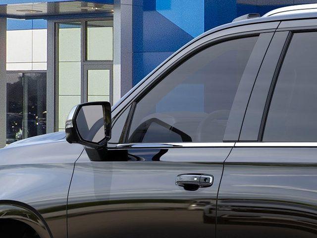 new 2025 Chevrolet Tahoe car