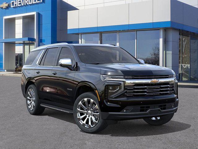 new 2025 Chevrolet Tahoe car