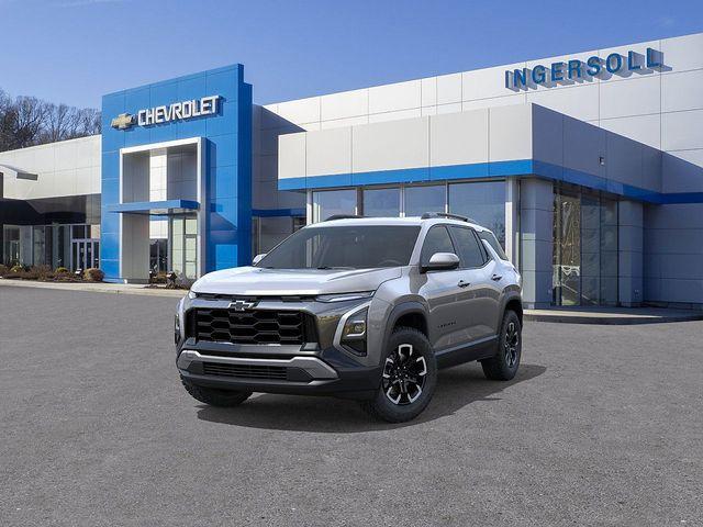 new 2026 Chevrolet Equinox car, priced at $35,845