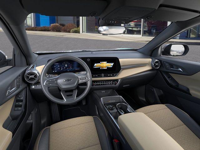 new 2026 Chevrolet Equinox car, priced at $35,845