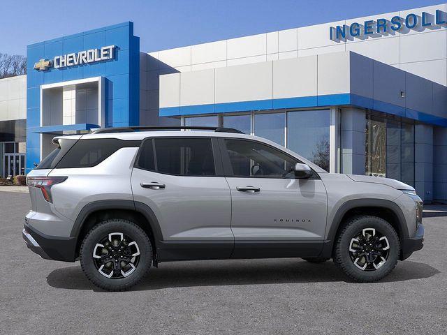new 2026 Chevrolet Equinox car, priced at $35,845