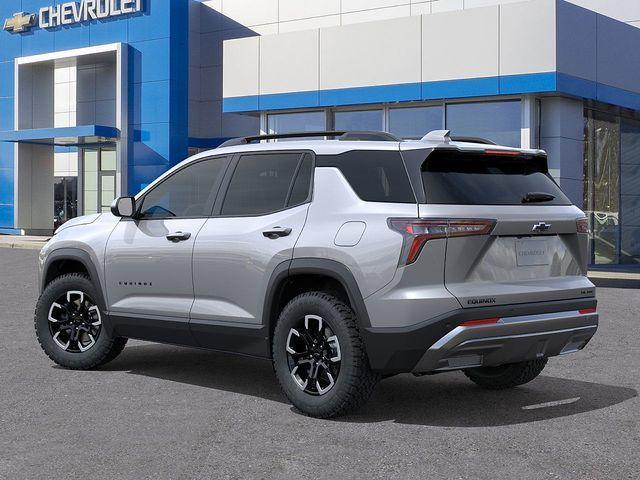 new 2026 Chevrolet Equinox car, priced at $35,845