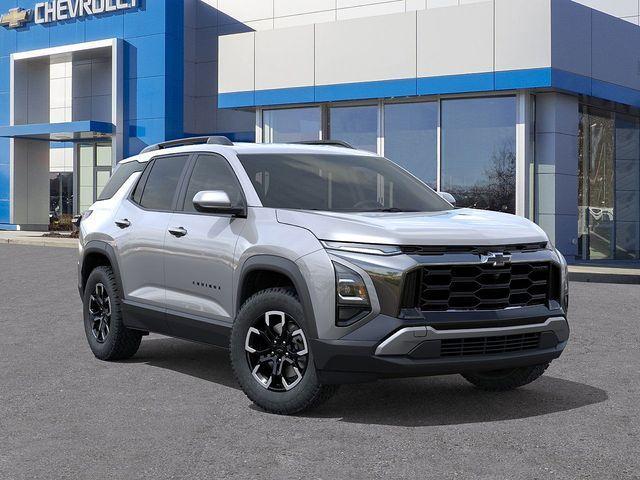 new 2026 Chevrolet Equinox car, priced at $35,845