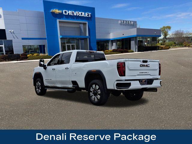 used 2024 GMC Sierra 3500 car, priced at $77,492