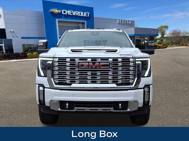 used 2024 GMC Sierra 3500 car, priced at $77,492