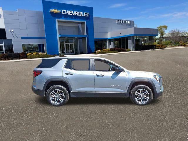used 2025 GMC Terrain car, priced at $28,802