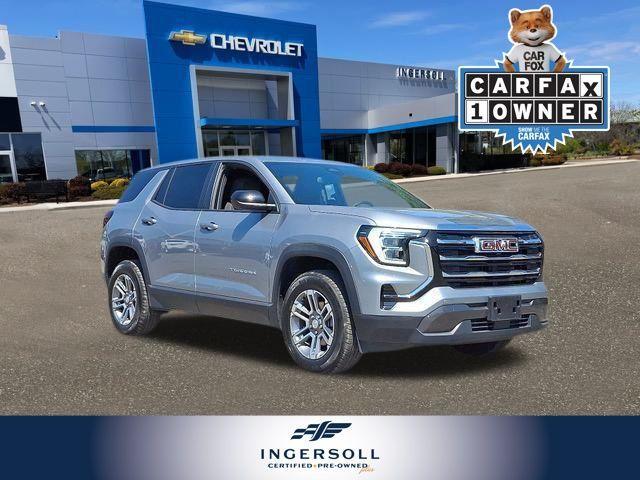 used 2025 GMC Terrain car, priced at $28,802