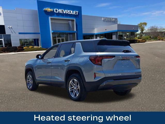 used 2025 GMC Terrain car, priced at $28,802