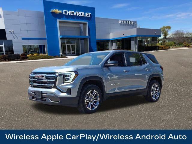 used 2025 GMC Terrain car, priced at $28,802