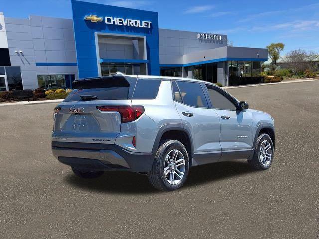 used 2025 GMC Terrain car, priced at $28,802