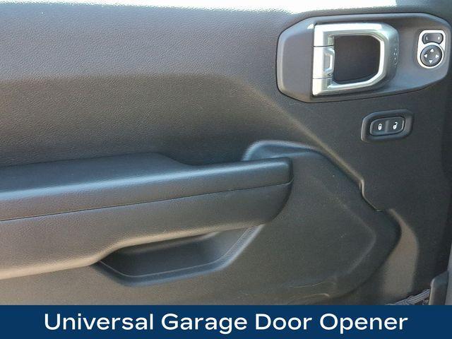 used 2020 Jeep Wrangler Unlimited car, priced at $26,675