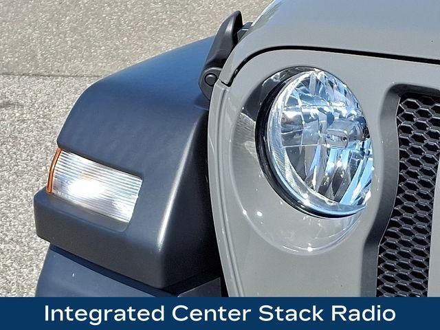 used 2020 Jeep Wrangler Unlimited car, priced at $26,675