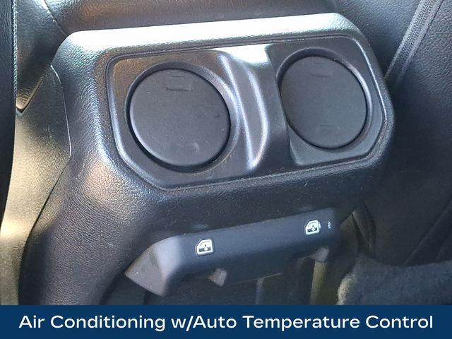 used 2020 Jeep Wrangler Unlimited car, priced at $26,675