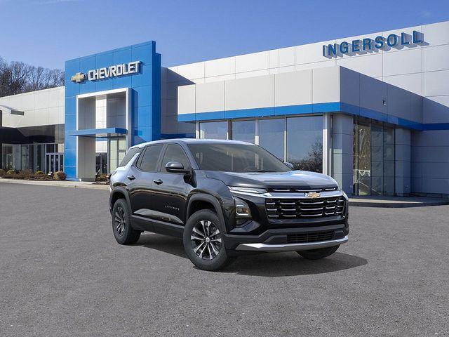 new 2026 Chevrolet Equinox car