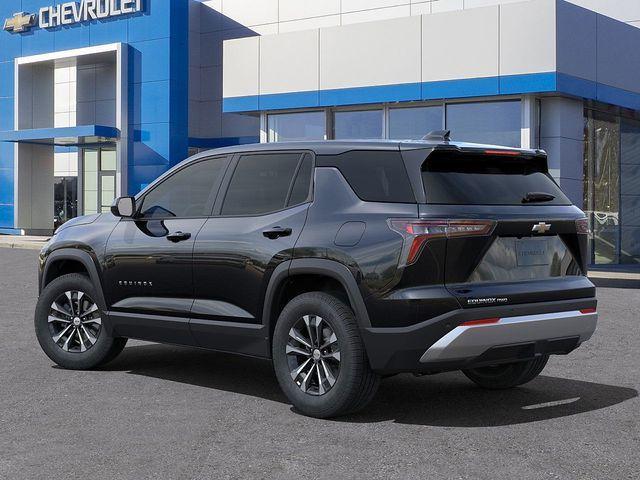 new 2026 Chevrolet Equinox car