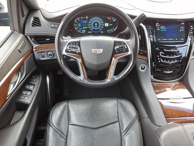 used 2019 Cadillac Escalade car, priced at $21,750