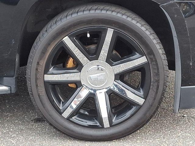 used 2019 Cadillac Escalade car, priced at $21,750