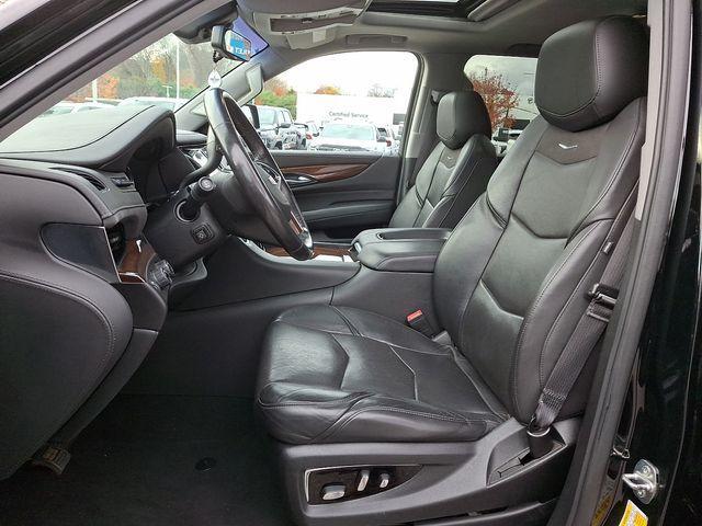 used 2019 Cadillac Escalade car, priced at $21,750
