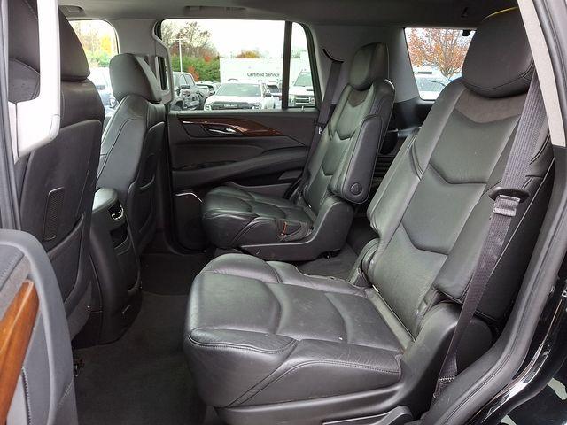 used 2019 Cadillac Escalade car, priced at $21,750