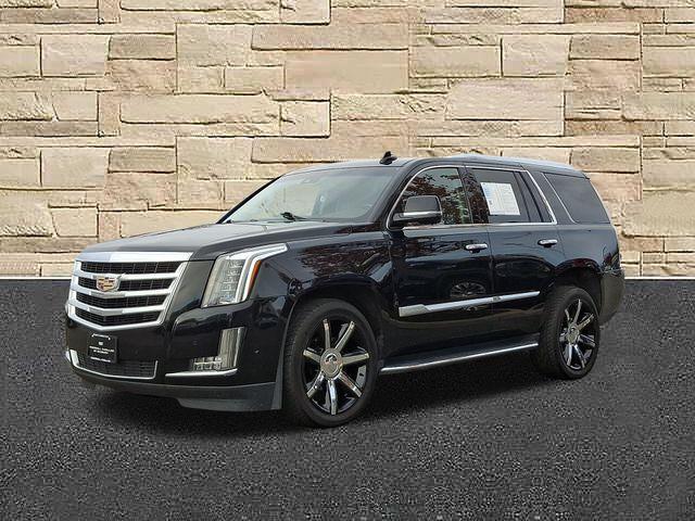 used 2019 Cadillac Escalade car, priced at $21,750