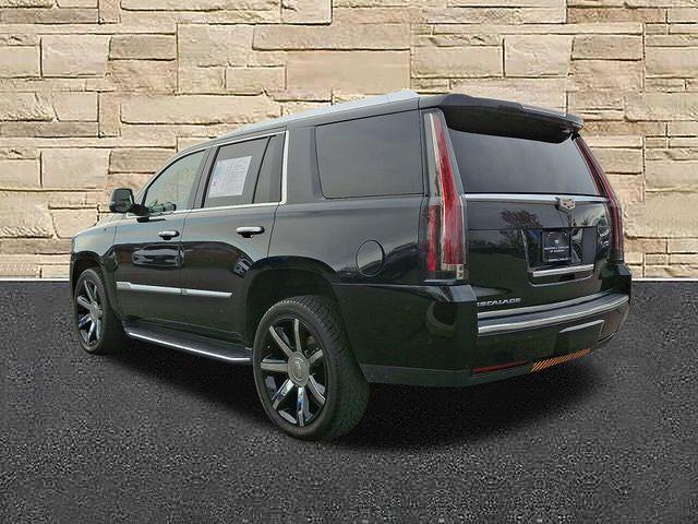 used 2019 Cadillac Escalade car, priced at $21,750