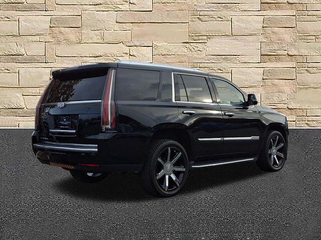 used 2019 Cadillac Escalade car, priced at $21,750