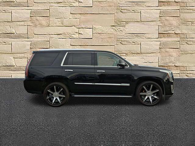 used 2019 Cadillac Escalade car, priced at $21,750
