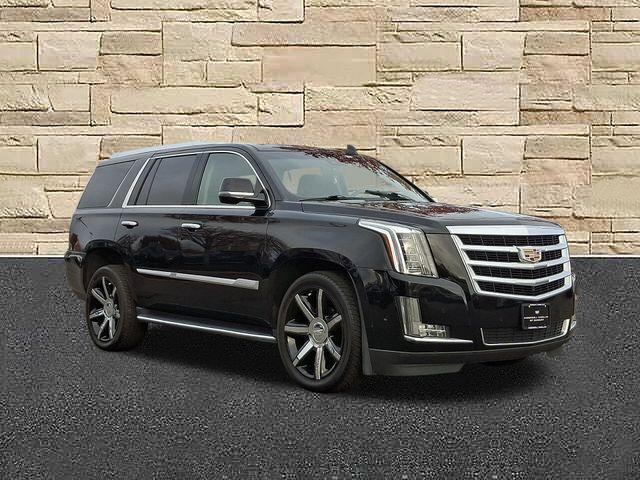 used 2019 Cadillac Escalade car, priced at $21,750