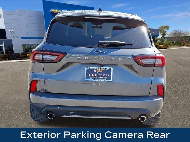 used 2024 Ford Escape car, priced at $25,500