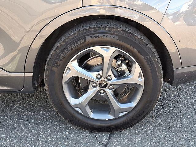 used 2024 Ford Escape car, priced at $25,500