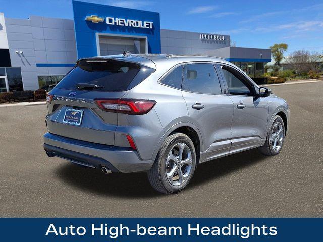 used 2024 Ford Escape car, priced at $25,500