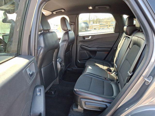 used 2024 Ford Escape car, priced at $25,500