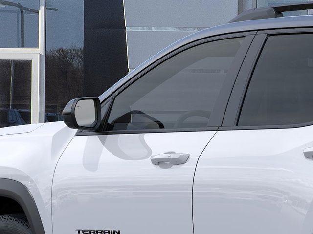 new 2026 GMC Terrain car, priced at $39,730