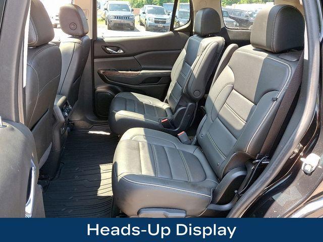 used 2021 GMC Acadia car, priced at $22,561