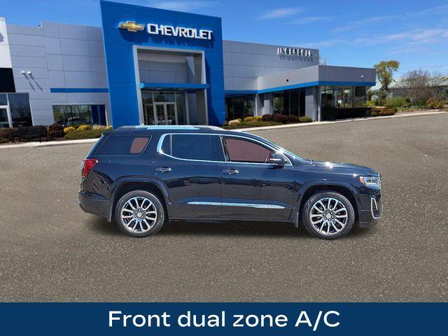 used 2021 GMC Acadia car, priced at $22,561
