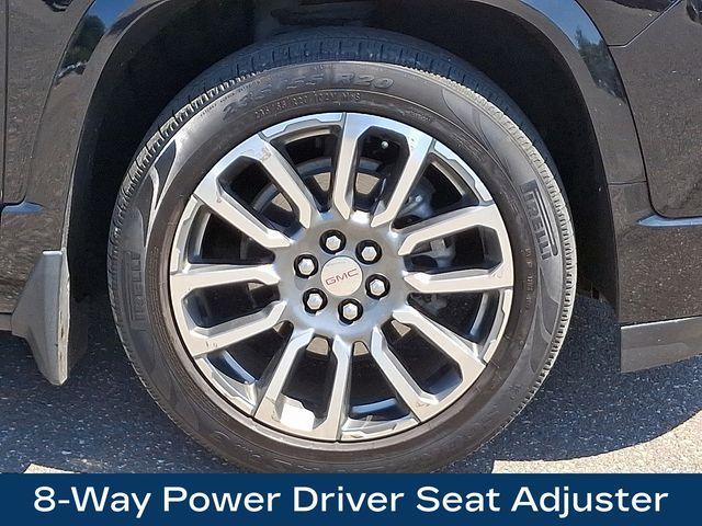 used 2021 GMC Acadia car, priced at $22,561