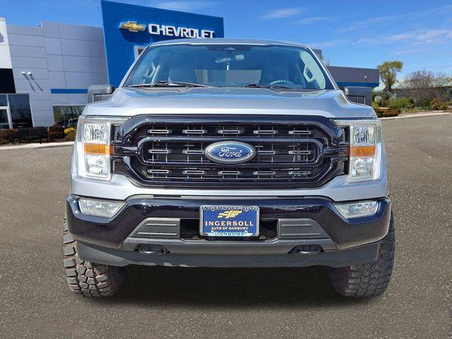 used 2022 Ford F-150 car, priced at $39,995