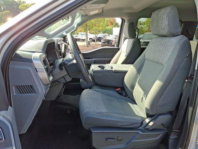 used 2022 Ford F-150 car, priced at $39,995